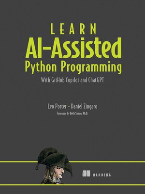 cover image of Learn AI-assisted Python Programming